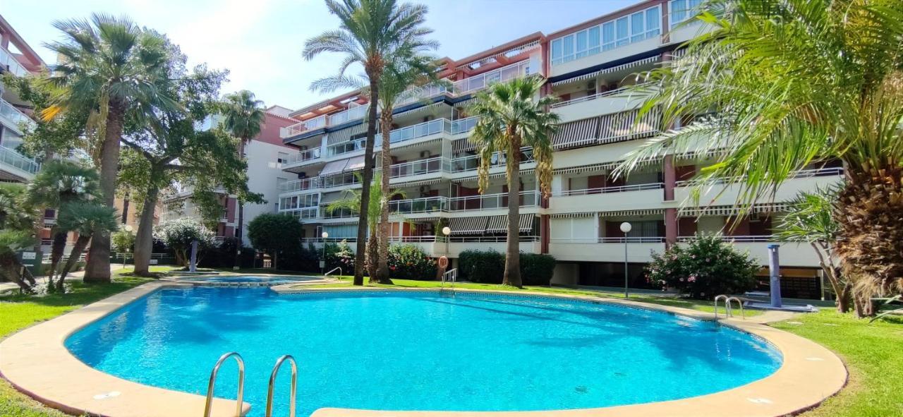 Apartamento Dianium By Denia Costa מראה חיצוני תמונה