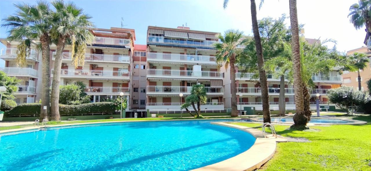 Apartamento Dianium By Denia Costa מראה חיצוני תמונה