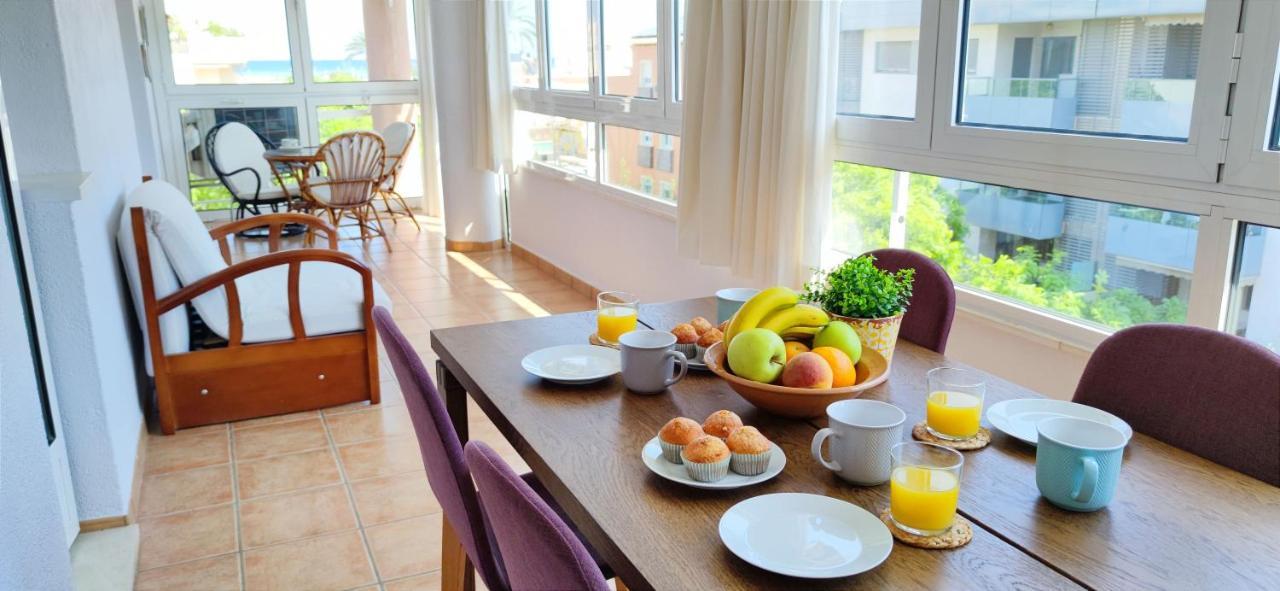 Apartamento Dianium By Denia Costa מראה חיצוני תמונה
