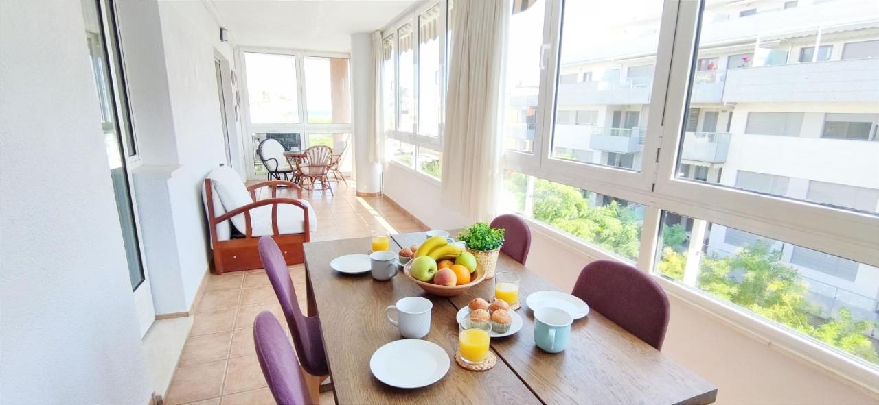 Apartamento Dianium By Denia Costa מראה חיצוני תמונה