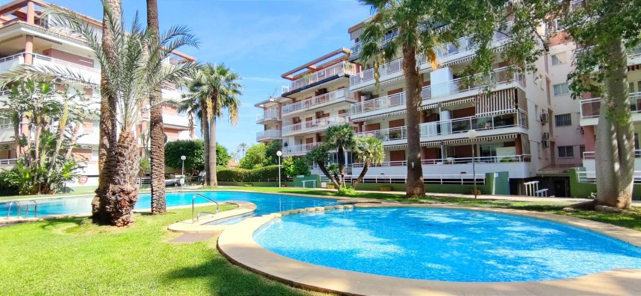 Apartamento Dianium By Denia Costa מראה חיצוני תמונה