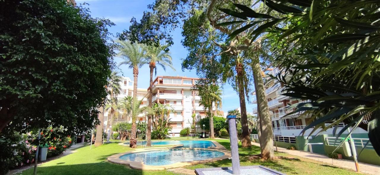 Apartamento Dianium By Denia Costa מראה חיצוני תמונה