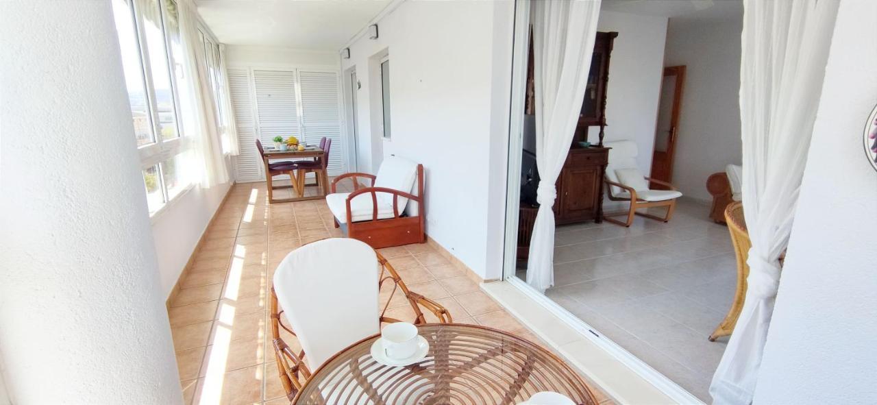 Apartamento Dianium By Denia Costa מראה חיצוני תמונה