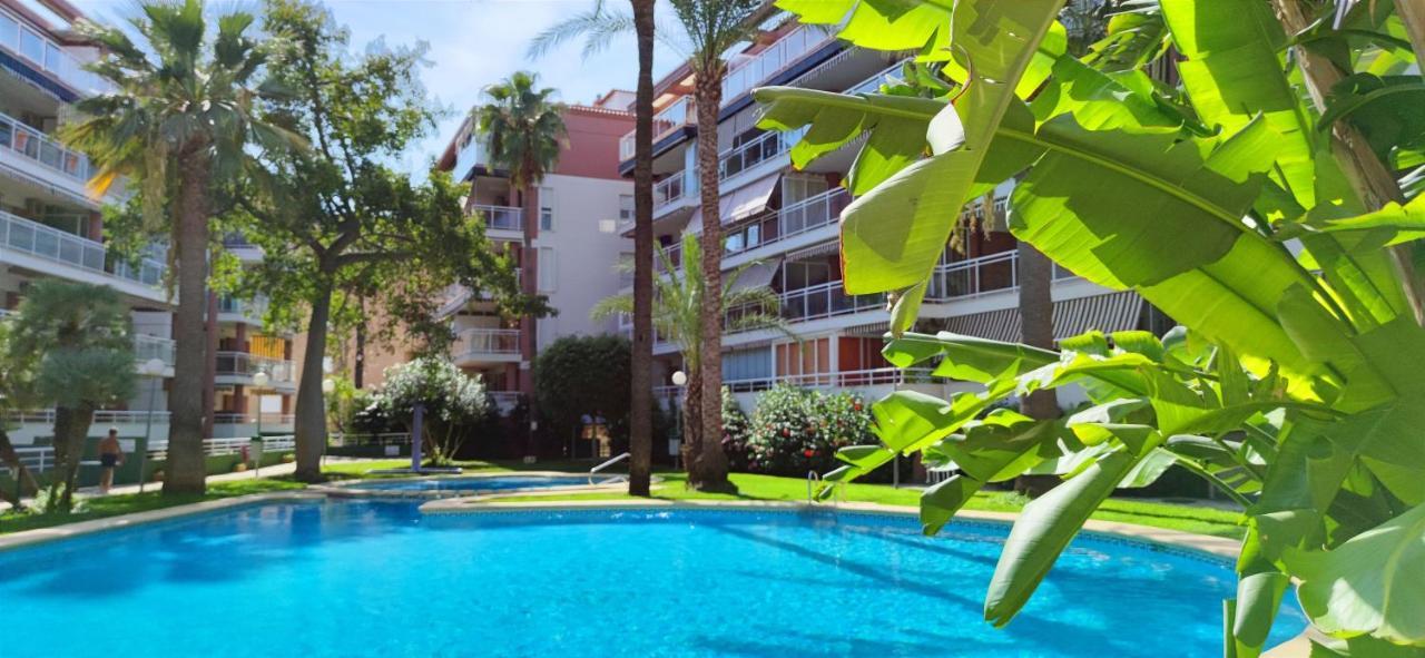 Apartamento Dianium By Denia Costa מראה חיצוני תמונה