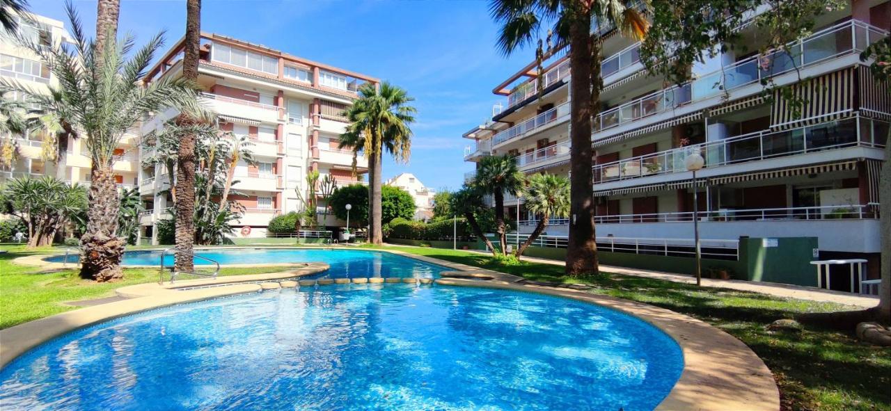 Apartamento Dianium By Denia Costa מראה חיצוני תמונה